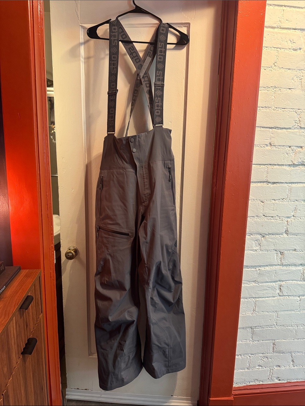 Stio Men’s Environ Ski Bibs